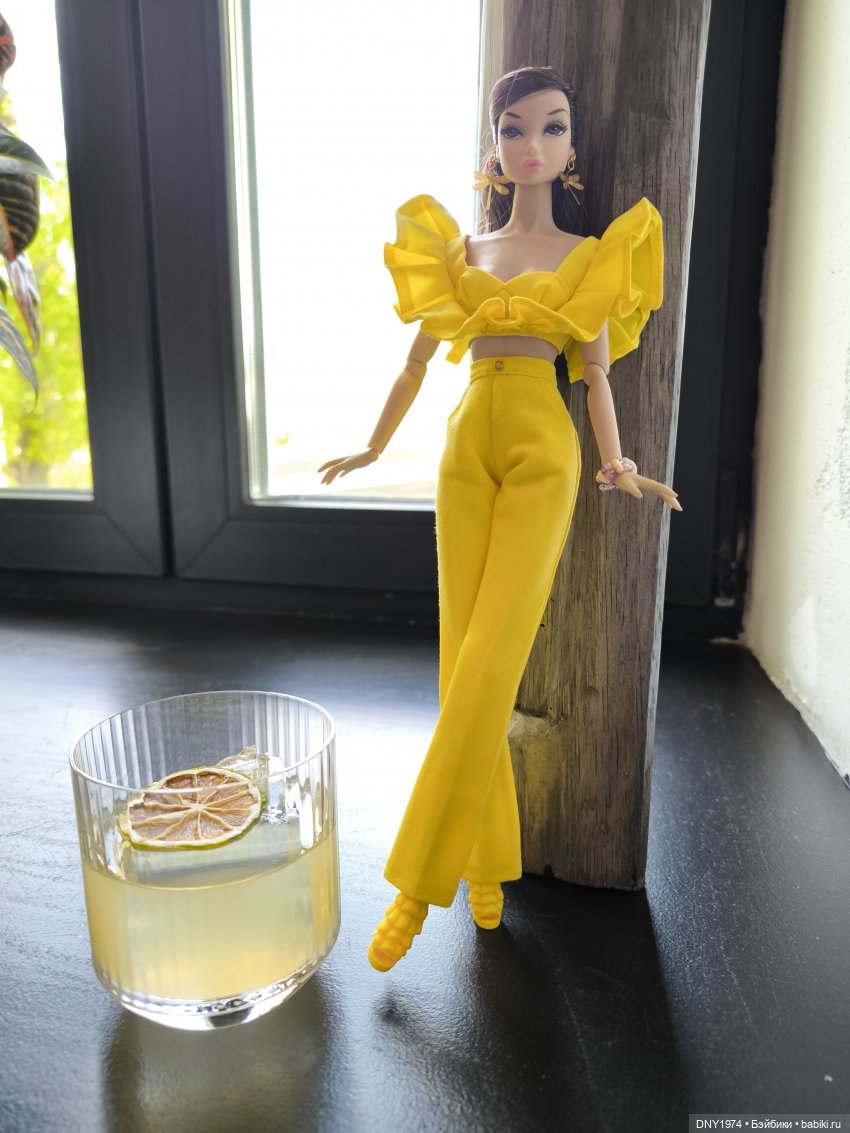 Мисаки гуляет, часть 2 — Куклы Integrity Toys (Интегрити): Poppy Parker