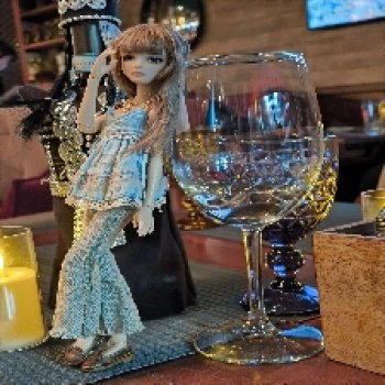 Вика и праздные выходные