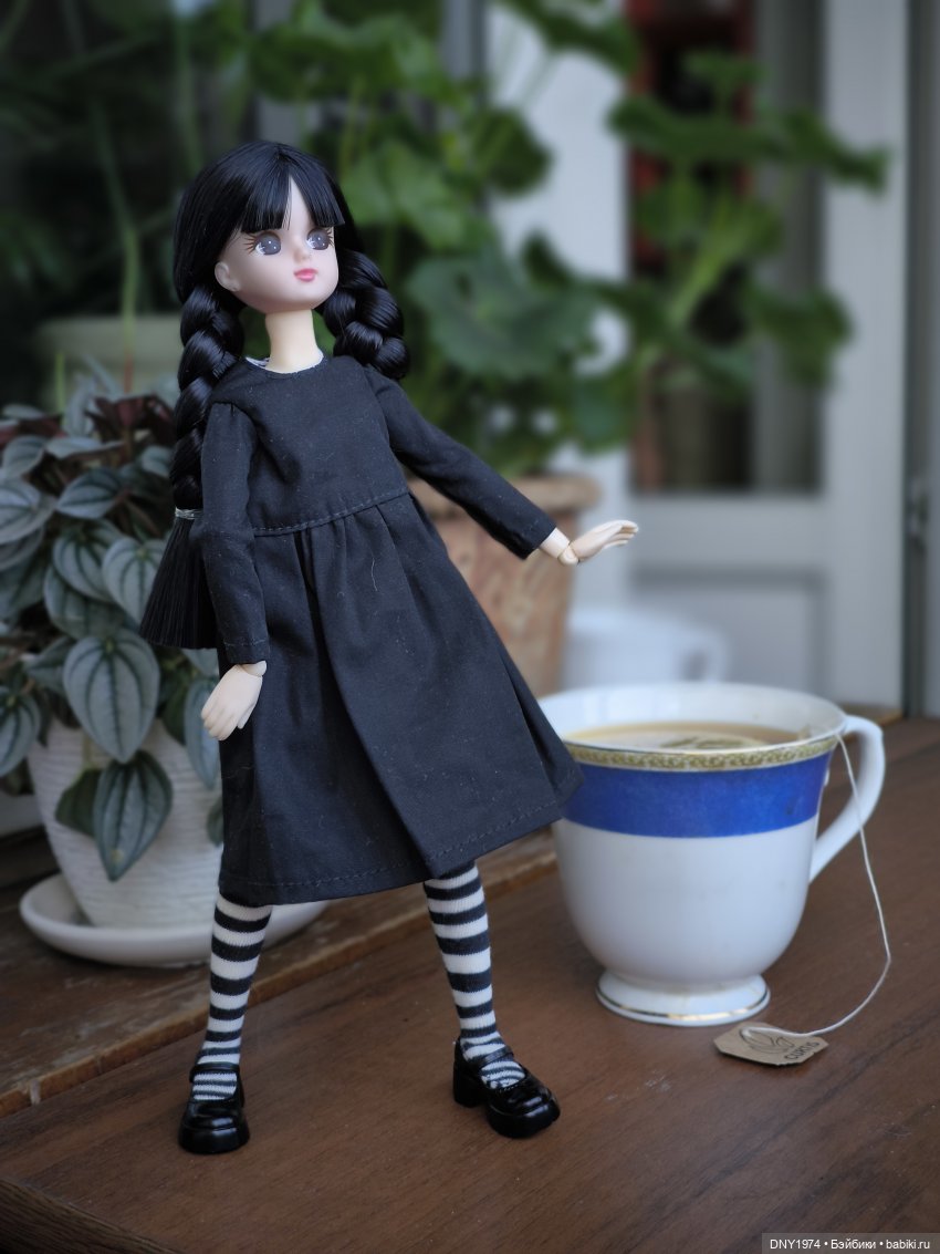 Ликка номер 2 обживается — Гибриды шарнирных кукол (не БЖД): подбор тела