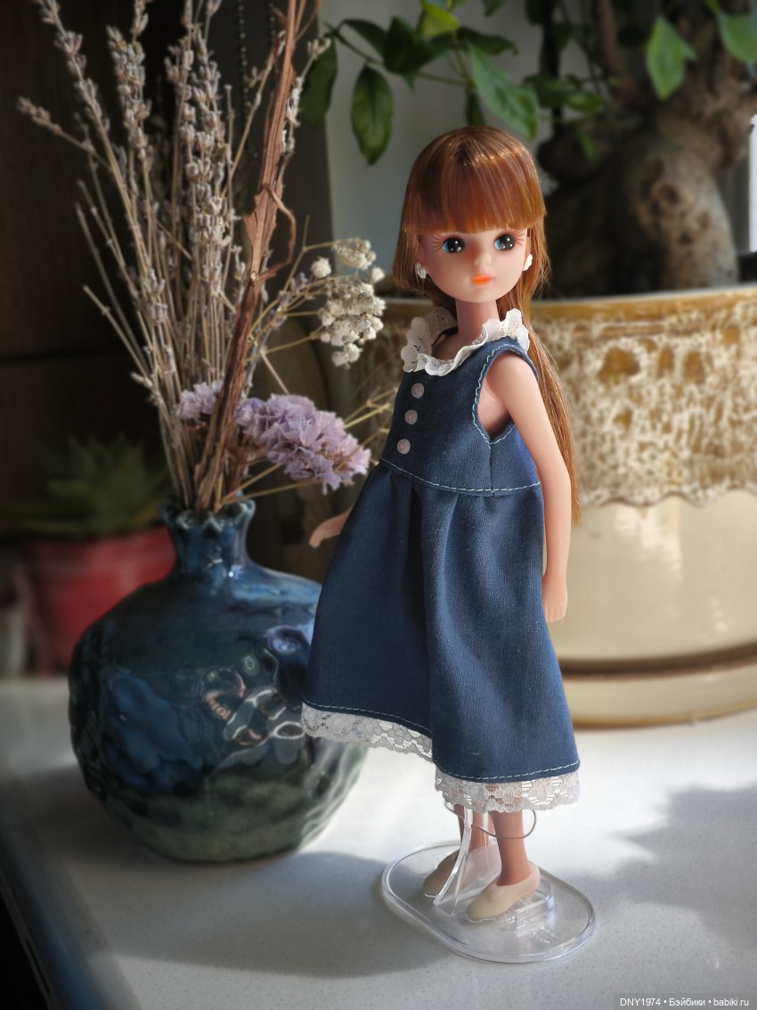 Компания Ликк в сборе — Куклы Takara Tomy (Такара): Licca (Ликка) (фото 9)