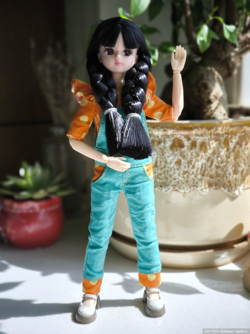 Компания Ликк в сборе — Куклы Takara Tomy (Такара): Licca (Ликка) (фото 2)