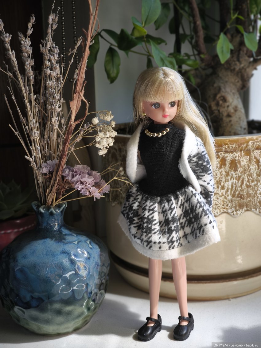 Компания Ликк в сборе — Куклы Takara Tomy (Такара): Licca (Ликка) (фото 5)