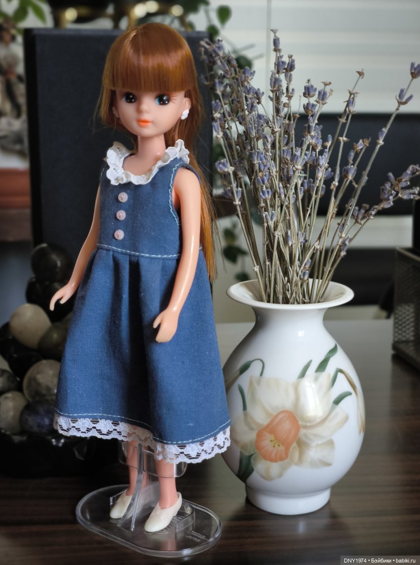 Компания Ликк в сборе — Куклы Takara Tomy (Такара): Licca (Ликка) (фото 10)