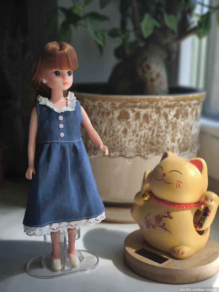 Компания Ликк в сборе — Куклы Takara Tomy (Такара): Licca (Ликка) (фото 7)