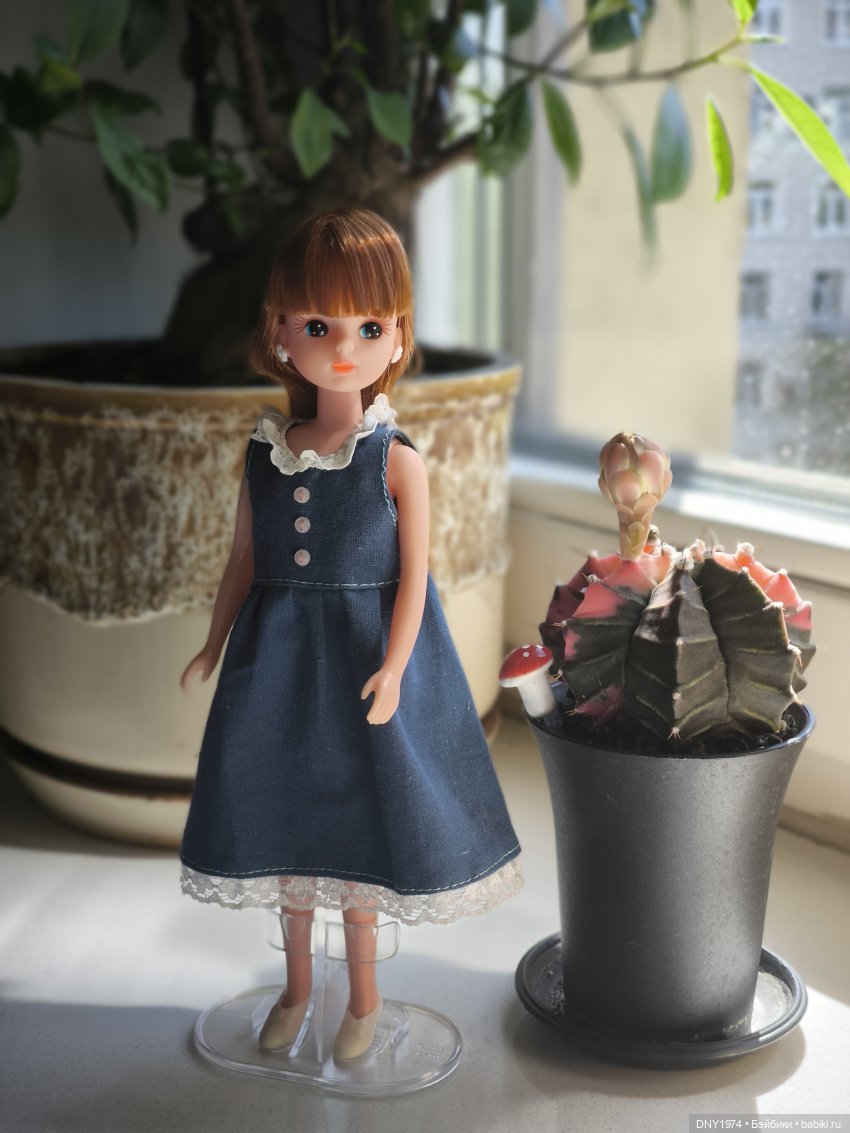 Компания Ликк в сборе — Куклы Takara Tomy (Такара): Licca (Ликка) (фото 8)