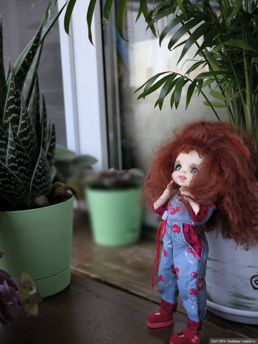 Улыбашки — Разные шарнирные куклы (не БЖД): редкие (фото 4)