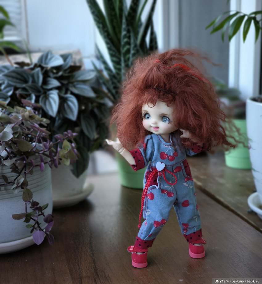 Улыбашки — Разные шарнирные куклы (не БЖД): редкие (фото 3)