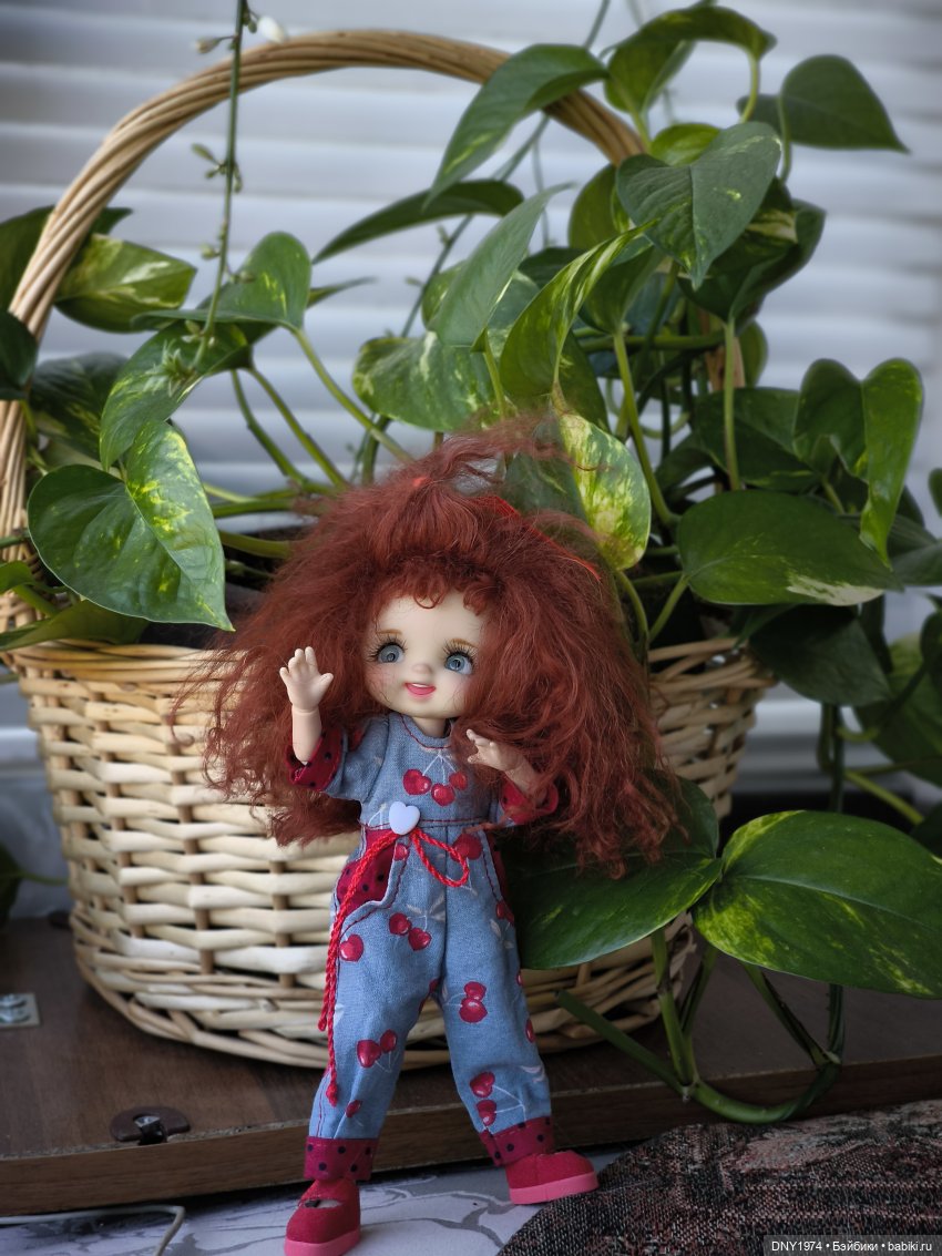 Улыбашки — Разные шарнирные куклы (не БЖД): редкие