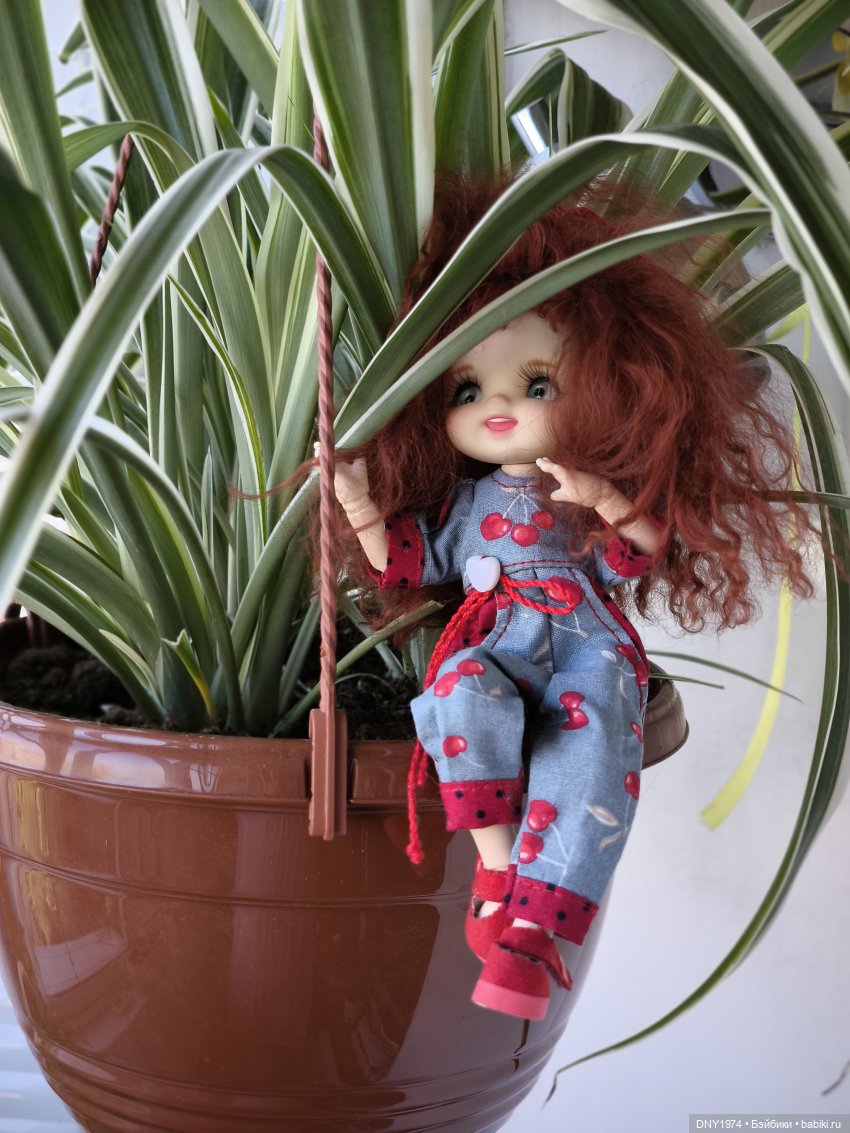 Улыбашки — Разные шарнирные куклы (не БЖД): редкие (фото 2)