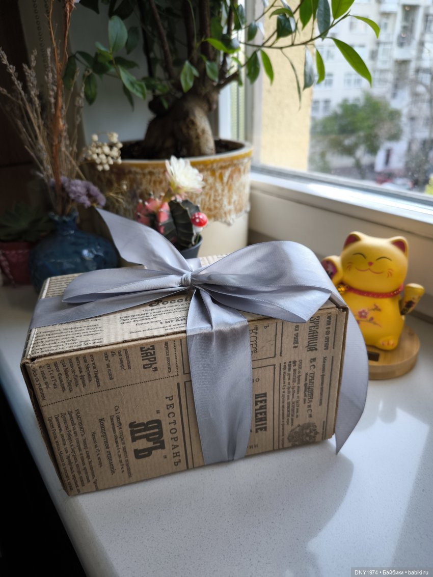 Кто это вылез из коробки — Домашние фото авторских кукол: личные коллекции