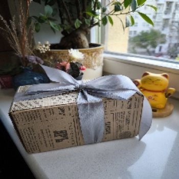 Кто это вылез из коробки?