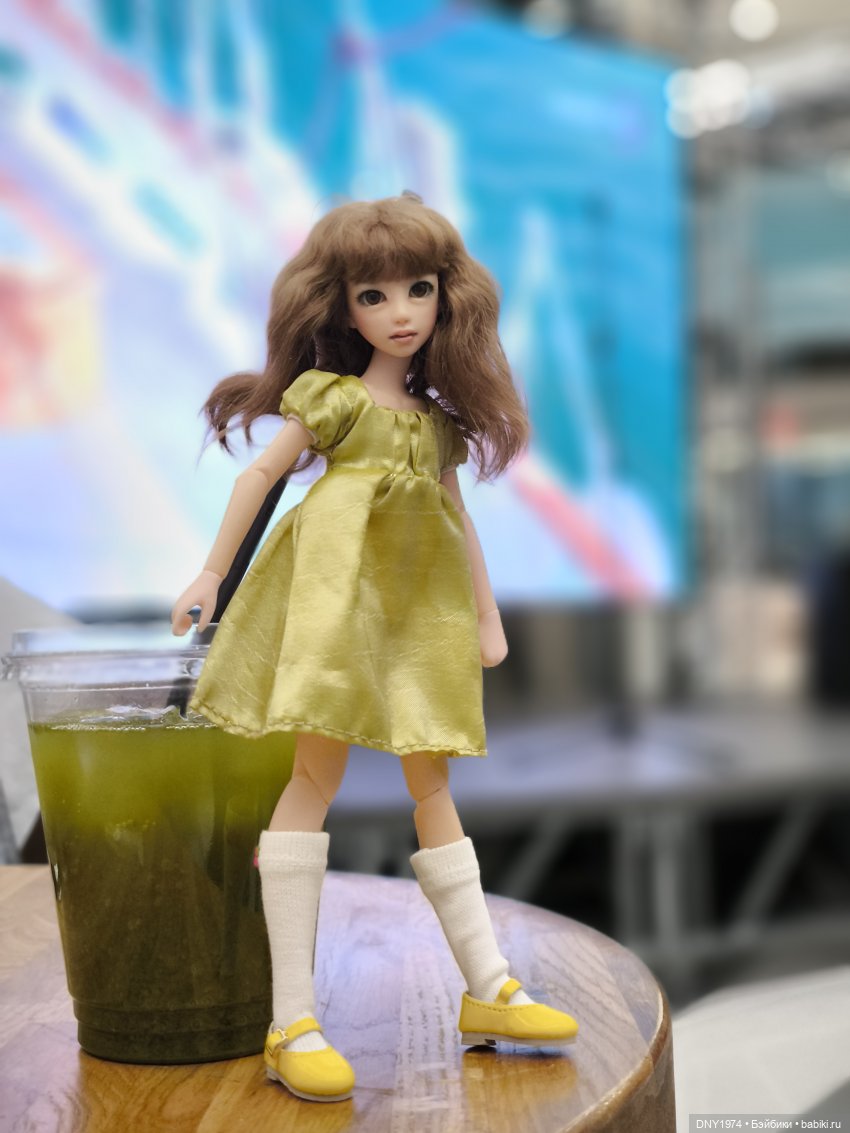 Немного о Харуках — Куклы и тела Obitsu (Обитсу): 1/6 (фото 3)