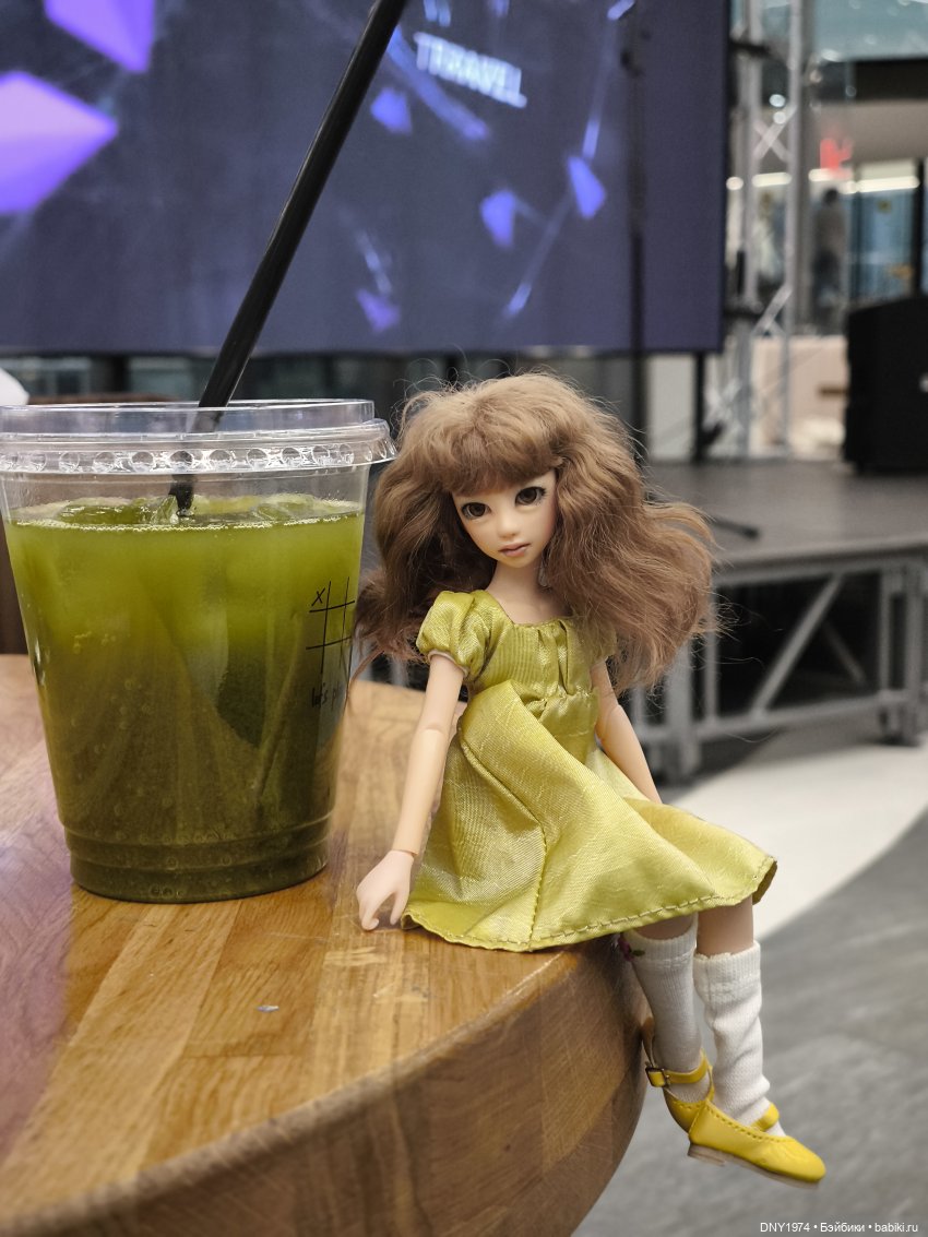 Немного о Харуках — Куклы и тела Obitsu (Обитсу): 1/6