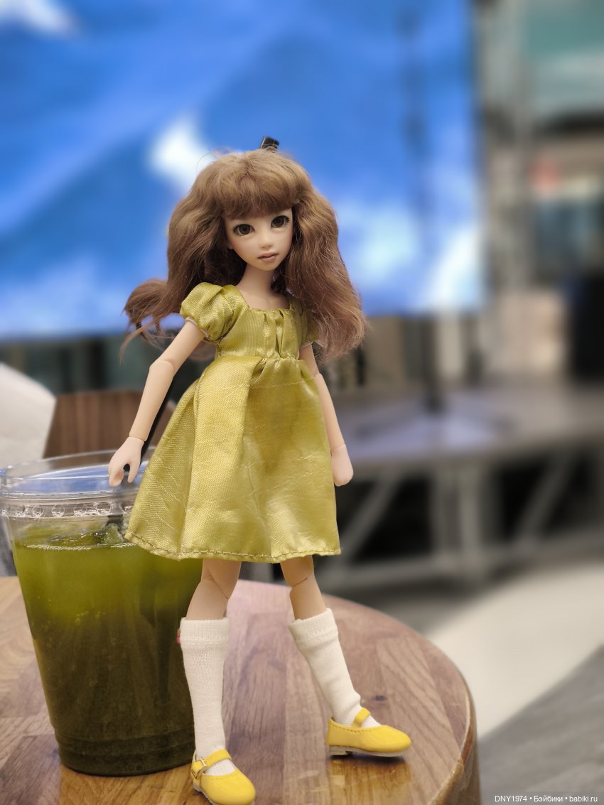 Немного о Харуках — Куклы и тела Obitsu (Обитсу): 1/6 (фото 2)