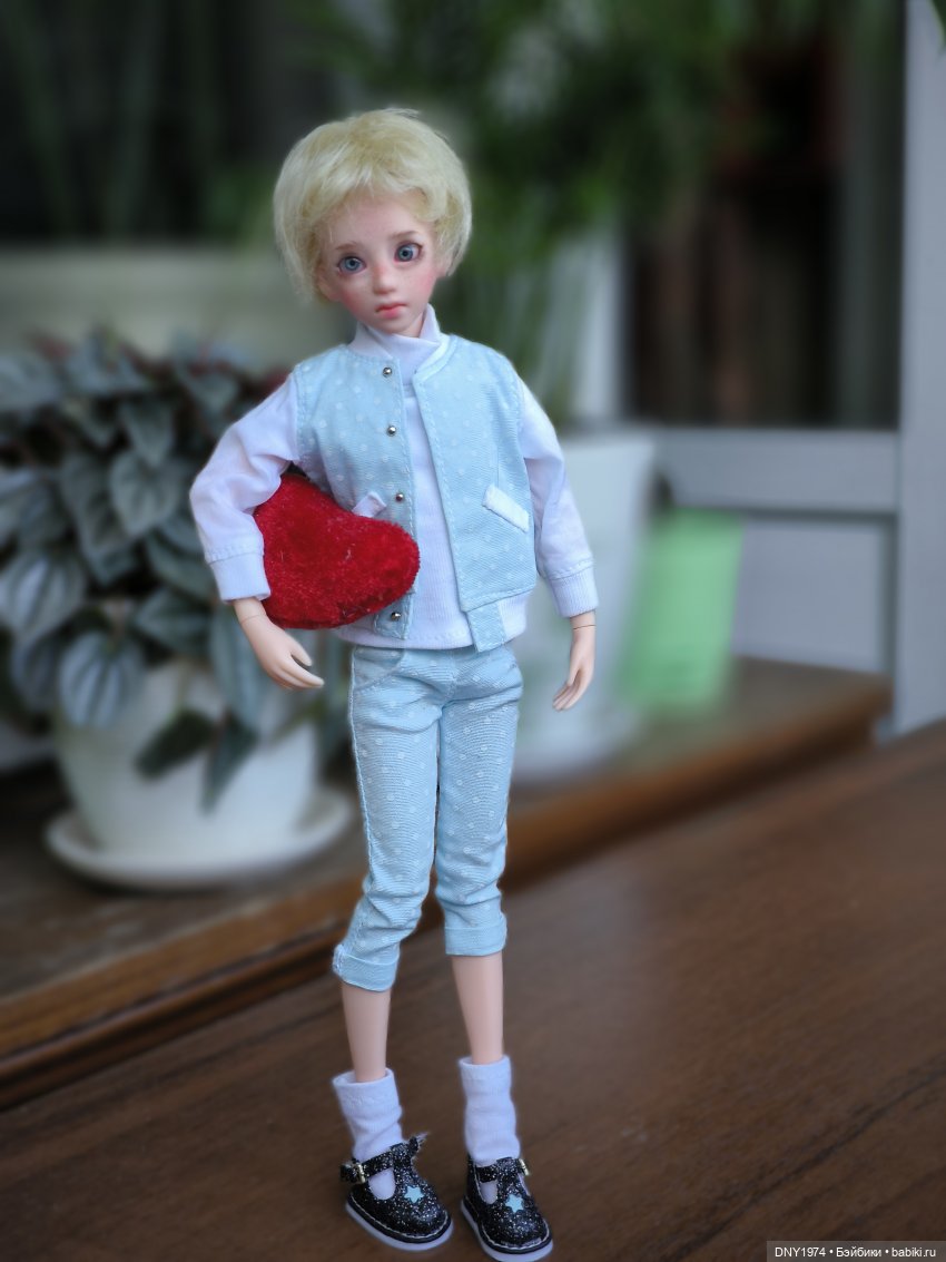 Немного о Харуках — Куклы и тела Obitsu (Обитсу): 1/6 (фото 5)