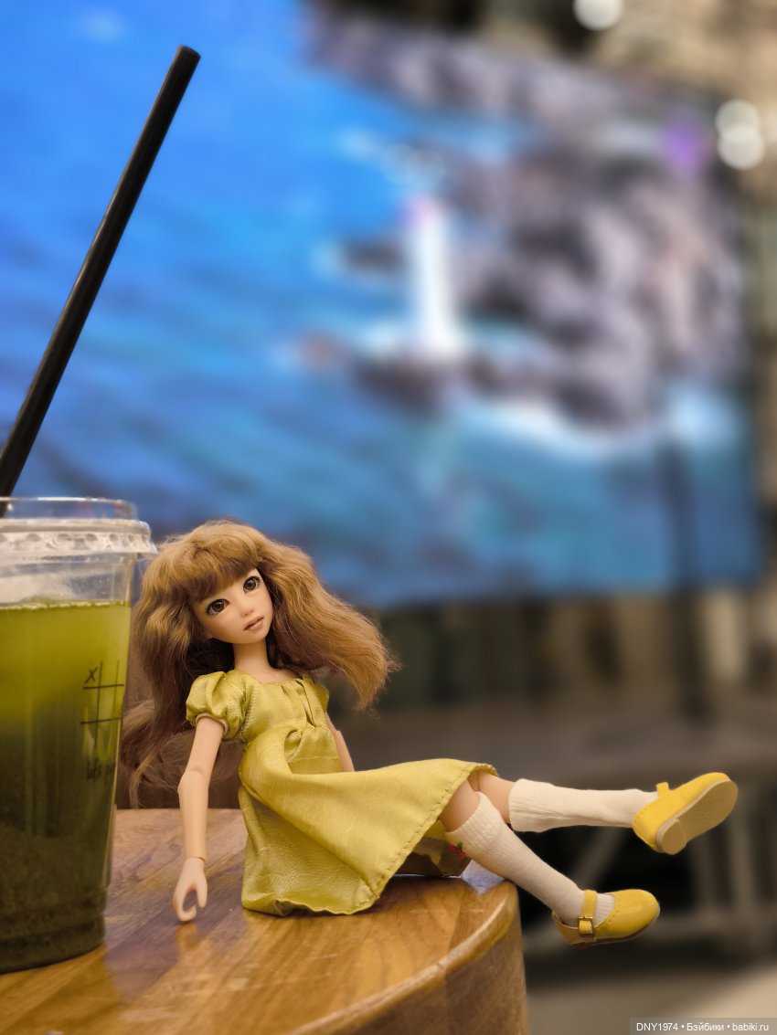 Немного о Харуках — Куклы и тела Obitsu (Обитсу): 1/6 (фото 4)