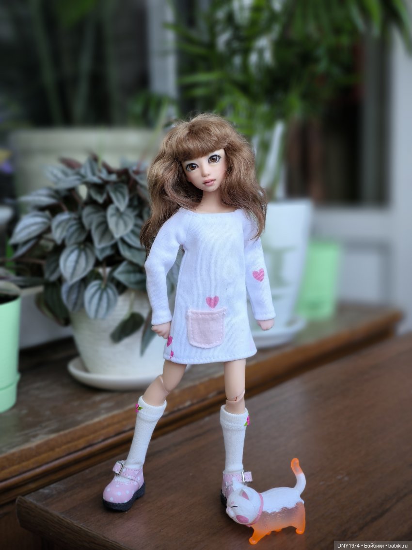 Немного о Харуках — Куклы и тела Obitsu (Обитсу): 1/6 (фото 6)