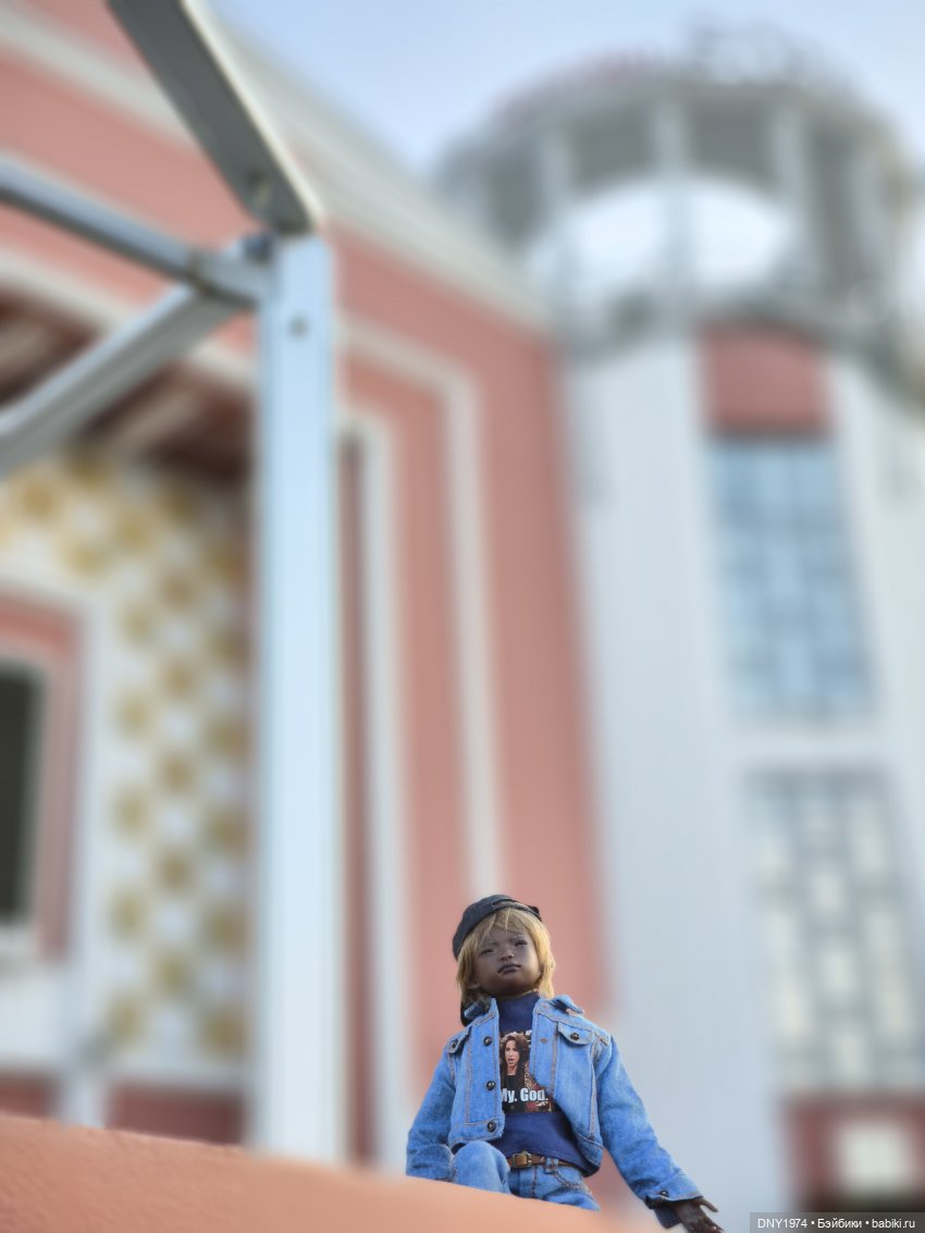 Глеб в Твери, часть 2 | Бэйбики Глеб в Твери, часть 2 — Куклы Dart dolls (Анна Шиткина): российские BJD (БЖД) (фото 4)