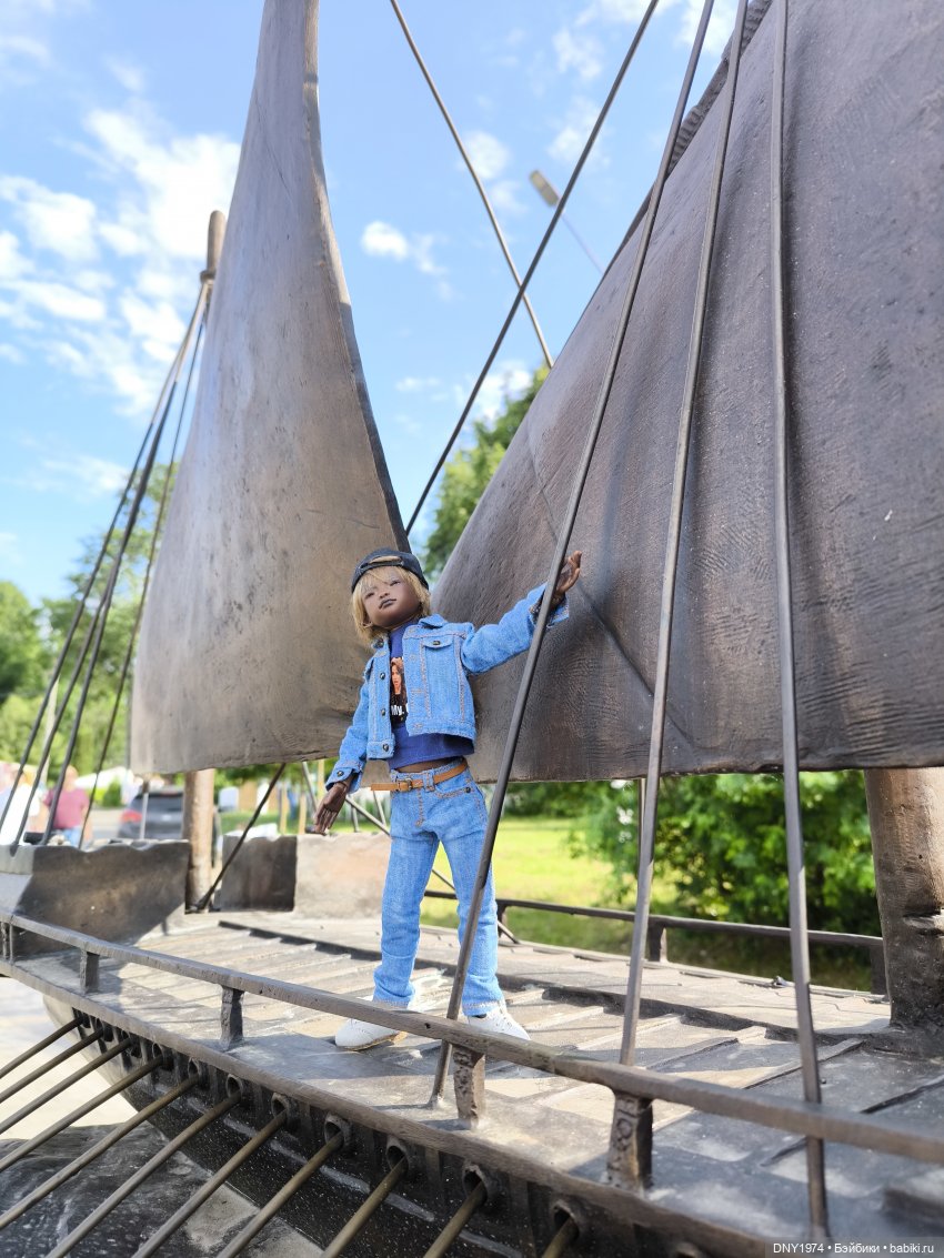 Глеб в Твери, часть 3 | Бэйбики Глеб в Твери, часть 3 — Куклы Dart dolls (Анна Шиткина): российские BJD (БЖД)