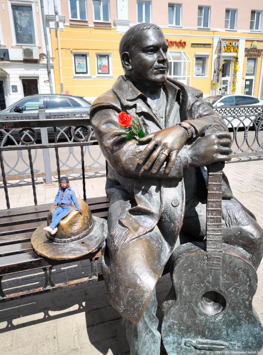 Глеб в Твери, часть 3 — Куклы Dart dolls (Анна Шиткина): российские BJD (БЖД) (фото 2)