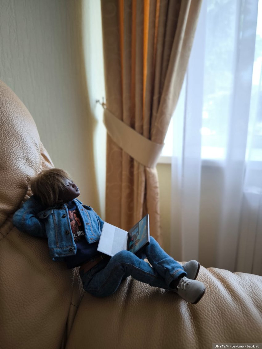 Глеб в Твери, часть 1 | Бэйбики Глеб в Твери, часть 1 — Куклы Dart dolls (Анна Шиткина): российские BJD (БЖД) (фото 9)