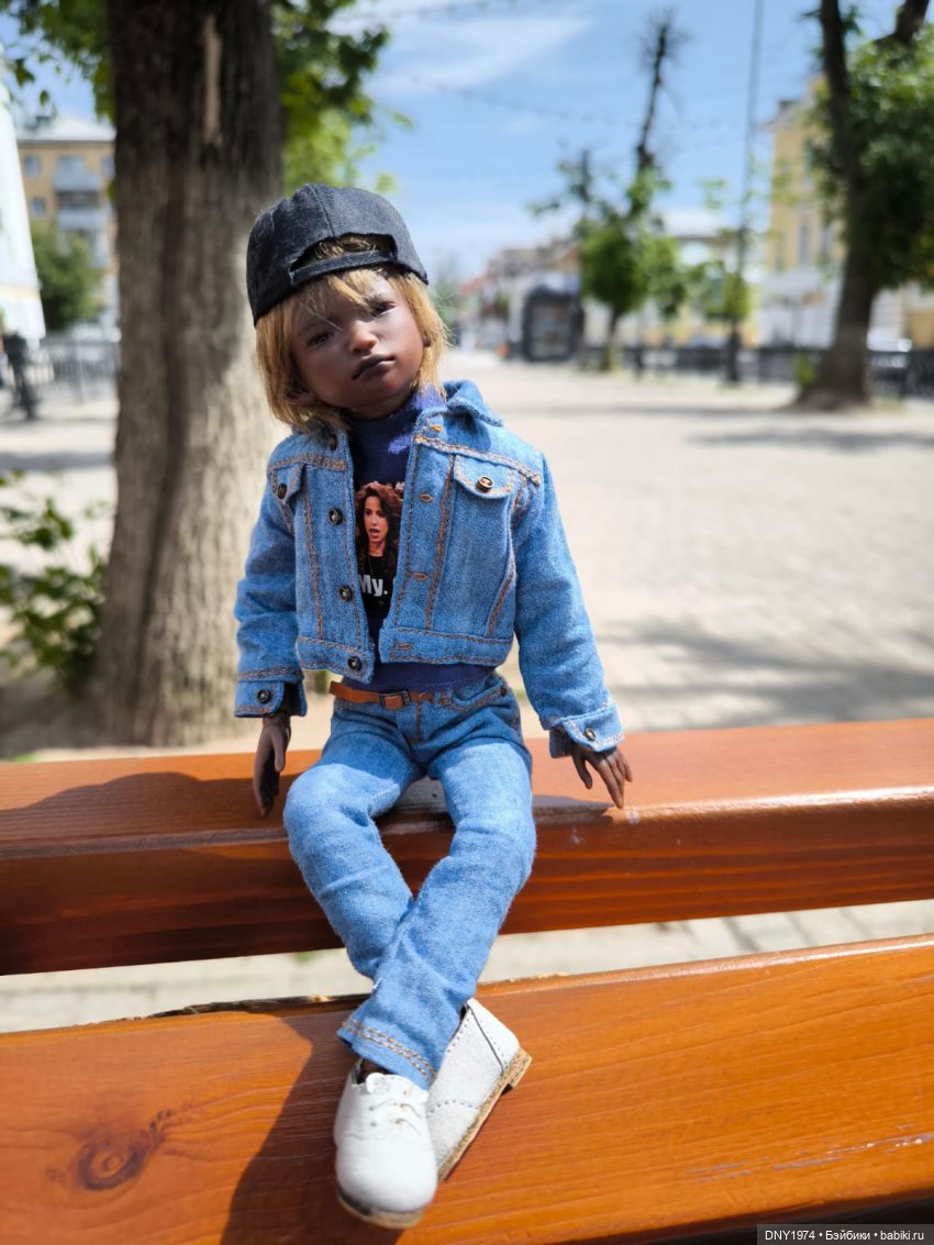 Глеб в Твери, часть 3 | Бэйбики Глеб в Твери, часть 3 — Куклы Dart dolls (Анна Шиткина): российские BJD (БЖД)