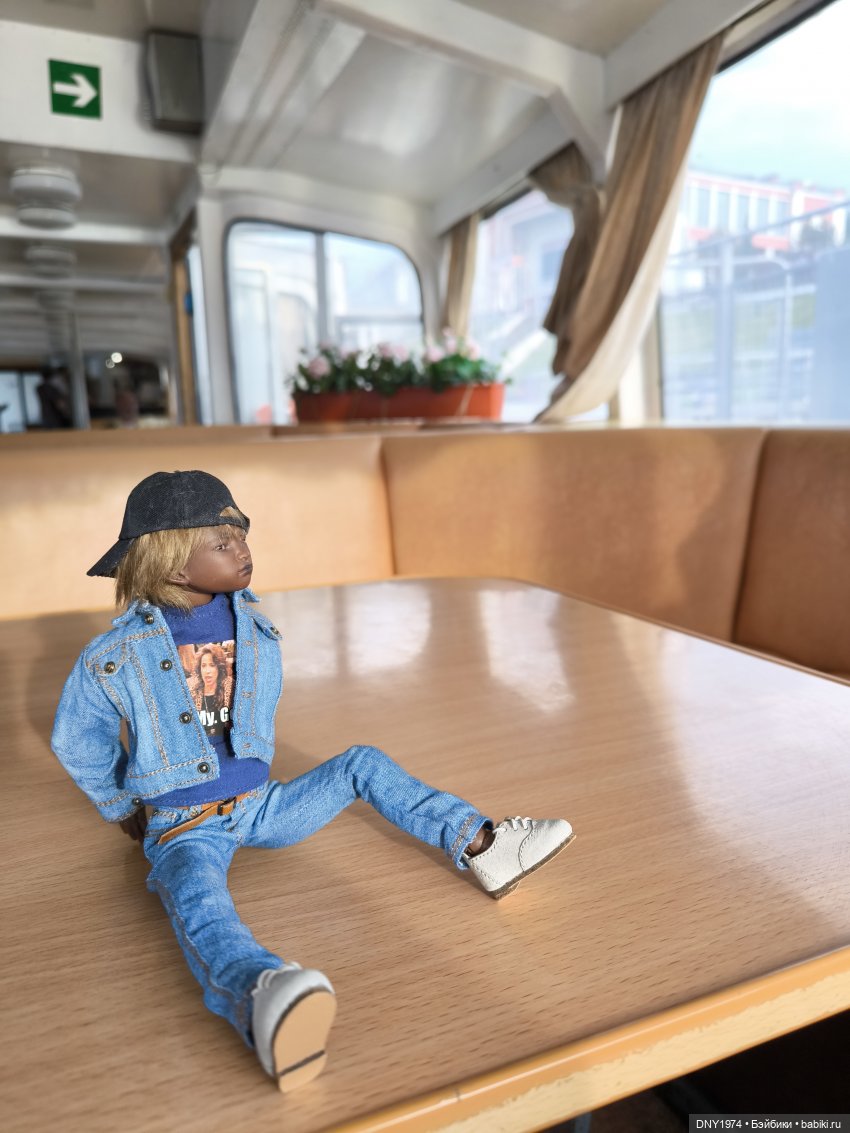 Глеб в Твери, часть 3 | Бэйбики Глеб в Твери, часть 3 — Куклы Dart dolls (Анна Шиткина): российские BJD (БЖД) (фото 4)