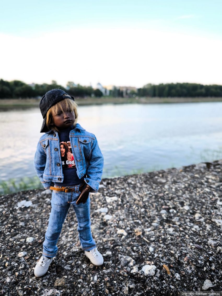 Глеб в Твери, часть 2 | Бэйбики Глеб в Твери, часть 2 — Куклы Dart dolls (Анна Шиткина): российские BJD (БЖД) (фото 6)