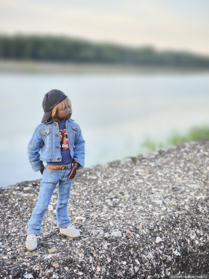 Глеб в Твери, часть 2 | Бэйбики Глеб в Твери, часть 2 — Куклы Dart dolls (Анна Шиткина): российские BJD (БЖД) (фото 5)