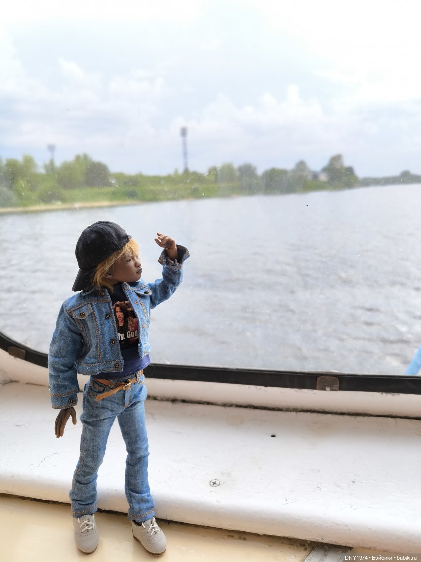 Глеб в Твери, часть 3 | Бэйбики Глеб в Твери, часть 3 — Куклы Dart dolls (Анна Шиткина): российские BJD (БЖД) (фото 9)