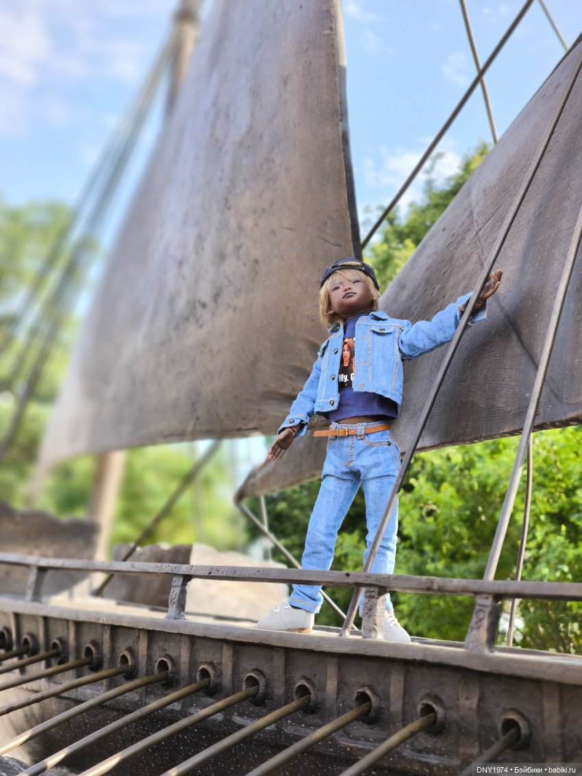 Глеб в Твери, часть 3 | Бэйбики Глеб в Твери, часть 3 — Куклы Dart dolls (Анна Шиткина): российские BJD (БЖД)