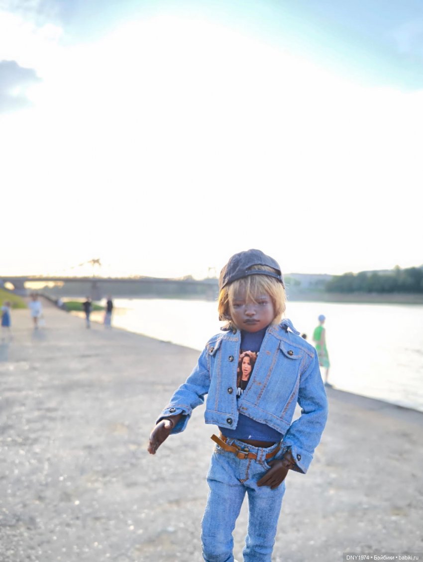 Глеб в Твери, часть 2 | Бэйбики Глеб в Твери, часть 2 — Куклы Dart dolls (Анна Шиткина): российские BJD (БЖД) (фото 8)