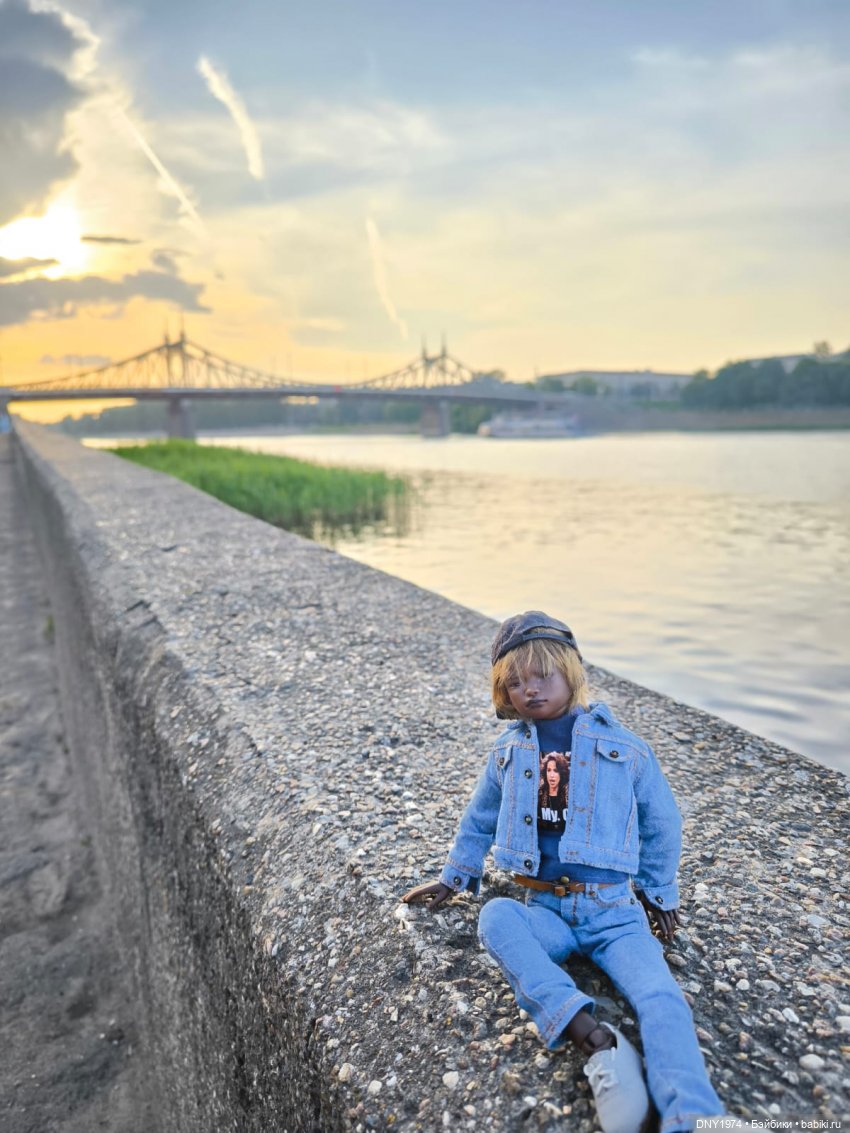 Глеб в Твери, часть 2 | Бэйбики Глеб в Твери, часть 2 — Куклы Dart dolls (Анна Шиткина): российские BJD (БЖД) (фото 10)