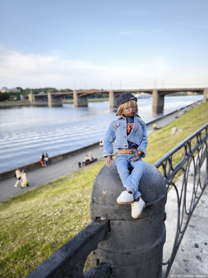 Глеб в Твери, часть 2 | Бэйбики Глеб в Твери, часть 2 — Куклы Dart dolls (Анна Шиткина): российские BJD (БЖД)