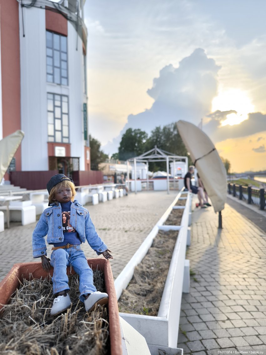 Глеб в Твери, часть 2 | Бэйбики Глеб в Твери, часть 2 — Куклы Dart dolls (Анна Шиткина): российские BJD (БЖД) (фото 3)