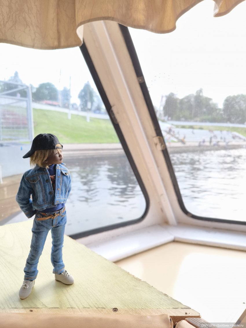 Глеб в Твери, часть 3 | Бэйбики Глеб в Твери, часть 3 — Куклы Dart dolls (Анна Шиткина): российские BJD (БЖД) (фото 6)