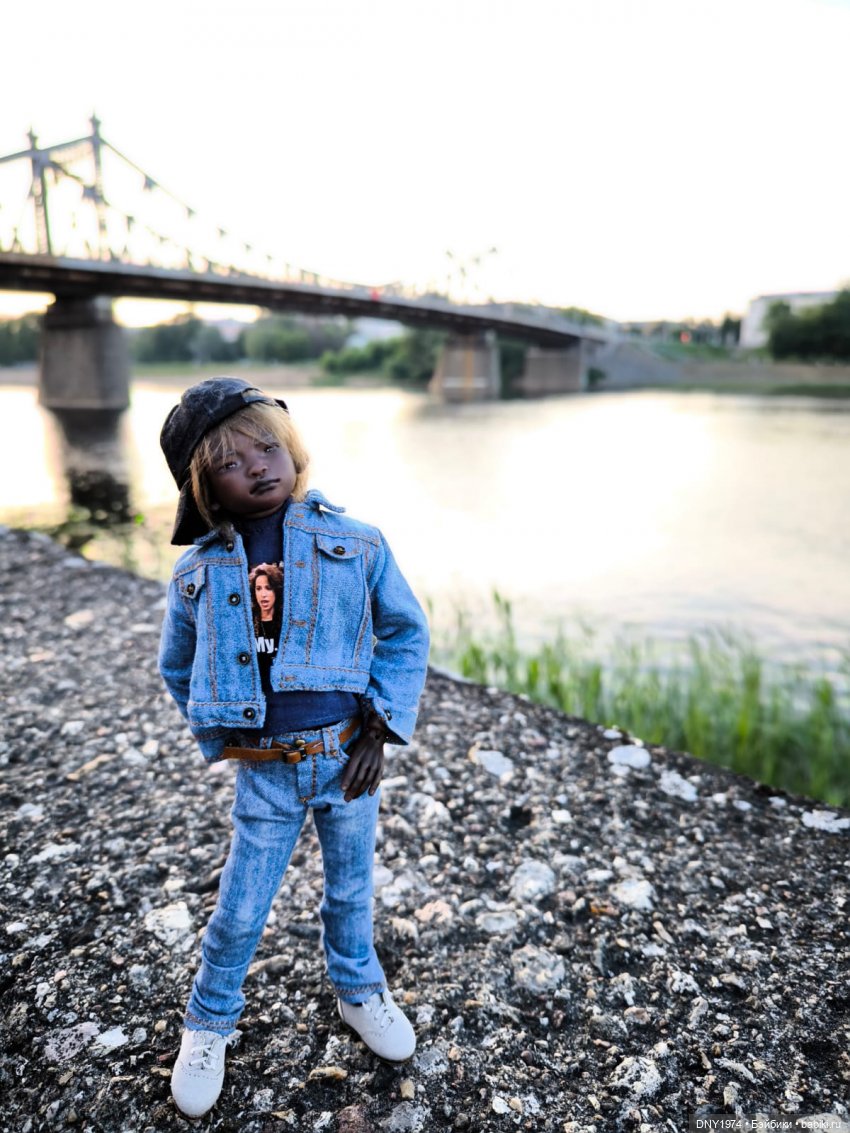 Глеб в Твери, часть 2 | Бэйбики Глеб в Твери, часть 2 — Куклы Dart dolls (Анна Шиткина): российские BJD (БЖД) (фото 9)