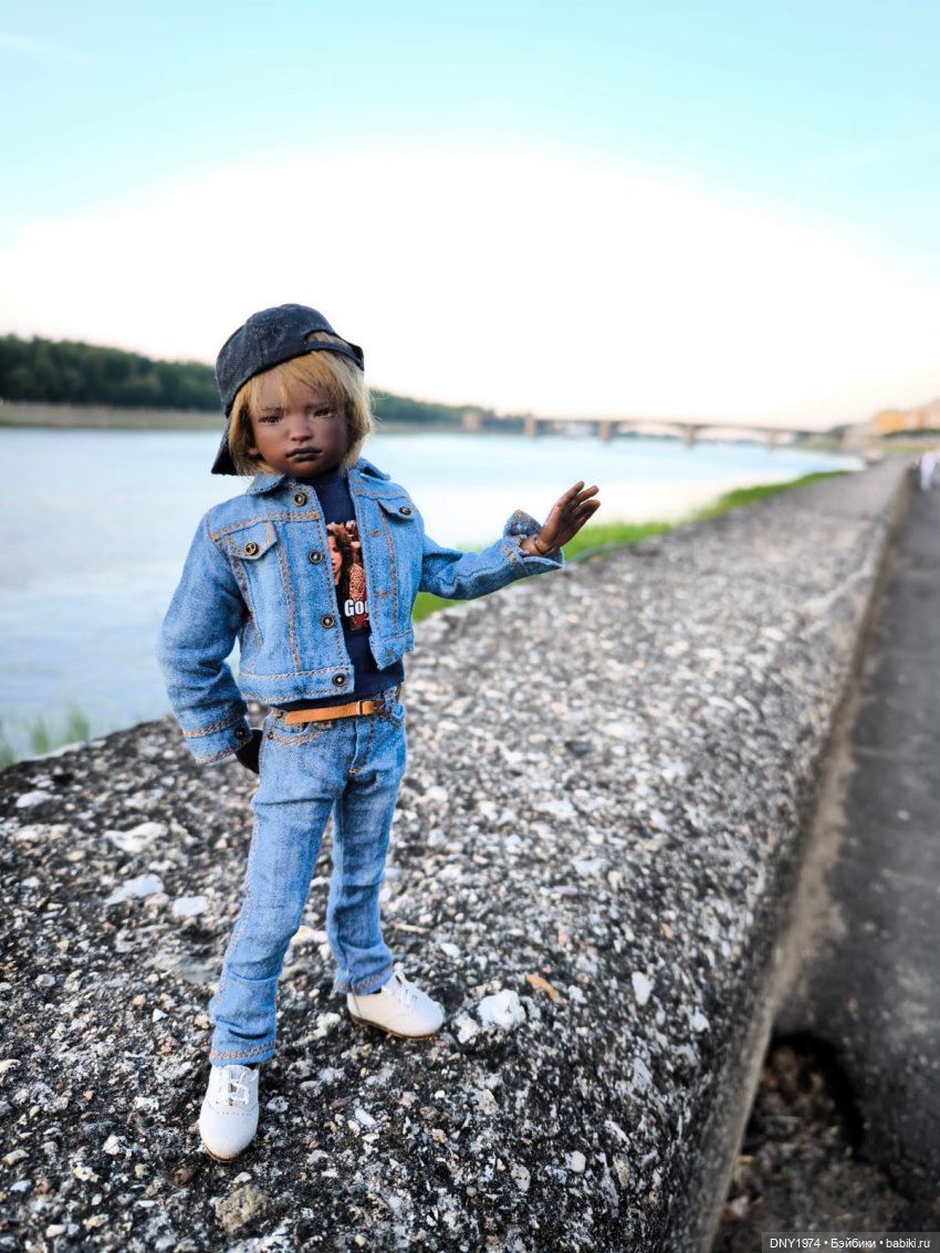 Глеб в Твери, часть 2 | Бэйбики Глеб в Твери, часть 2 — Куклы Dart dolls (Анна Шиткина): российские BJD (БЖД) (фото 7)