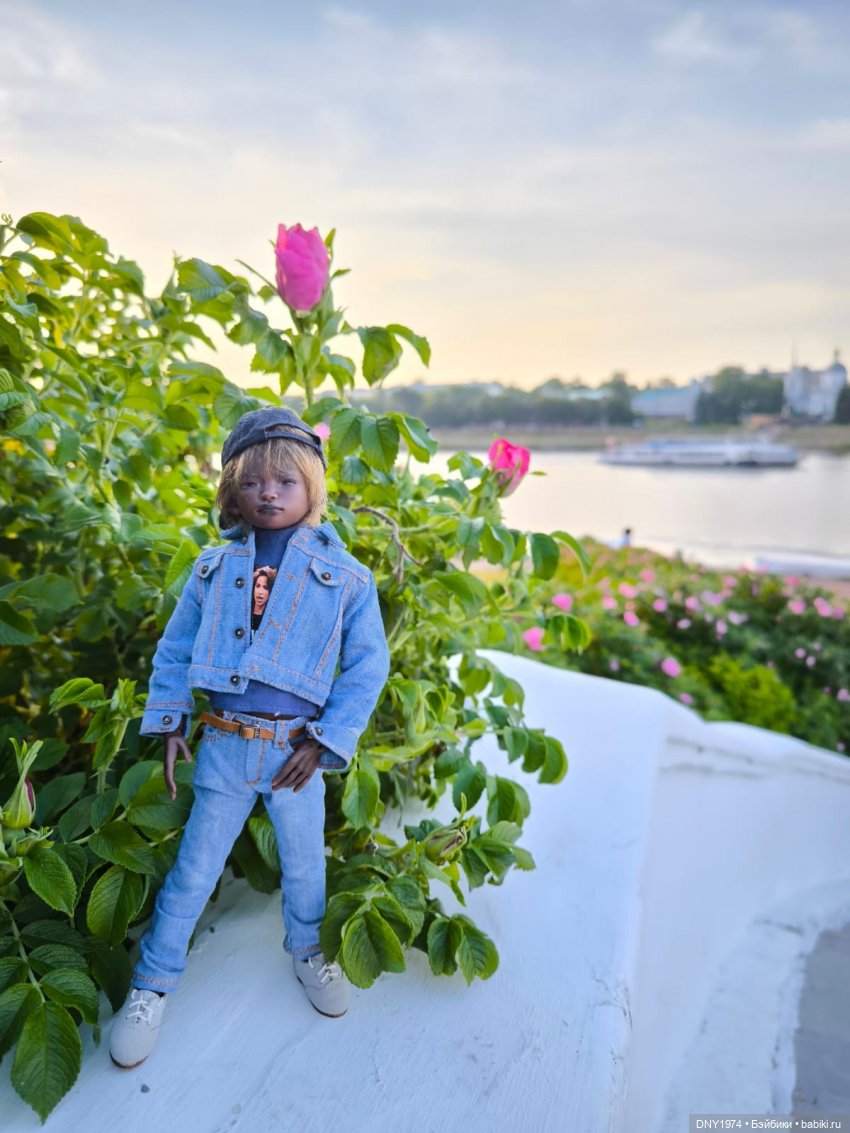 Глеб в Твери, часть 1 | Бэйбики Глеб в Твери, часть 1 — Куклы Dart dolls (Анна Шиткина): российские BJD (БЖД)