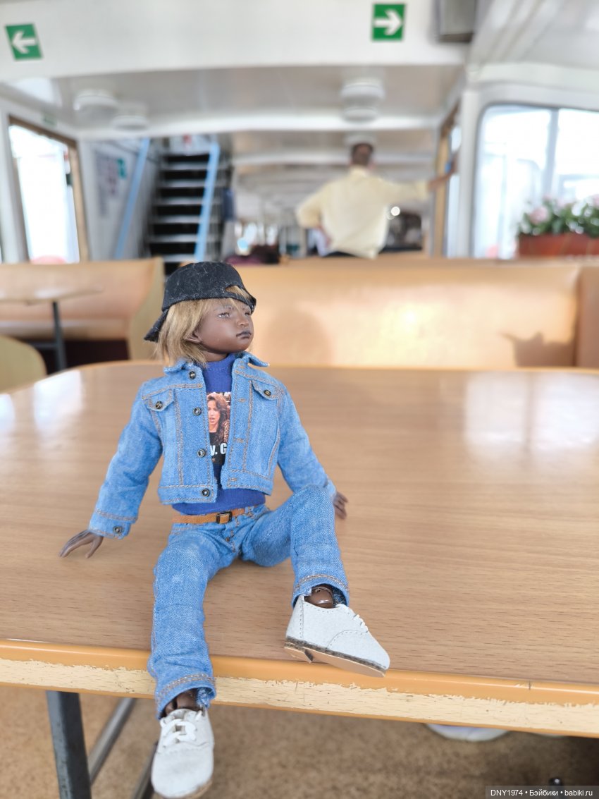 Глеб в Твери, часть 3 | Бэйбики Глеб в Твери, часть 3 — Куклы Dart dolls (Анна Шиткина): российские BJD (БЖД) (фото 5)