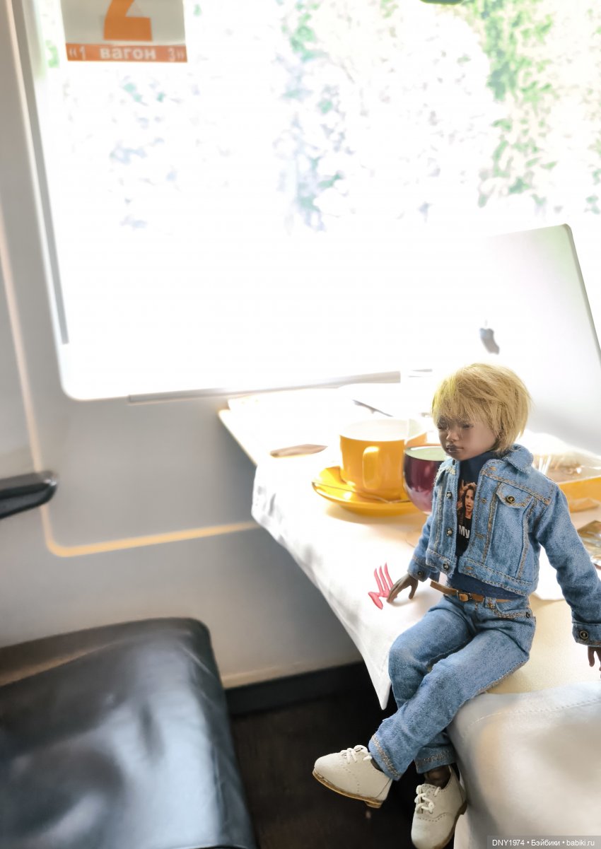 Глеб в Твери, часть 1 | Бэйбики Глеб в Твери, часть 1 — Куклы Dart dolls (Анна Шиткина): российские BJD (БЖД) (фото 2)