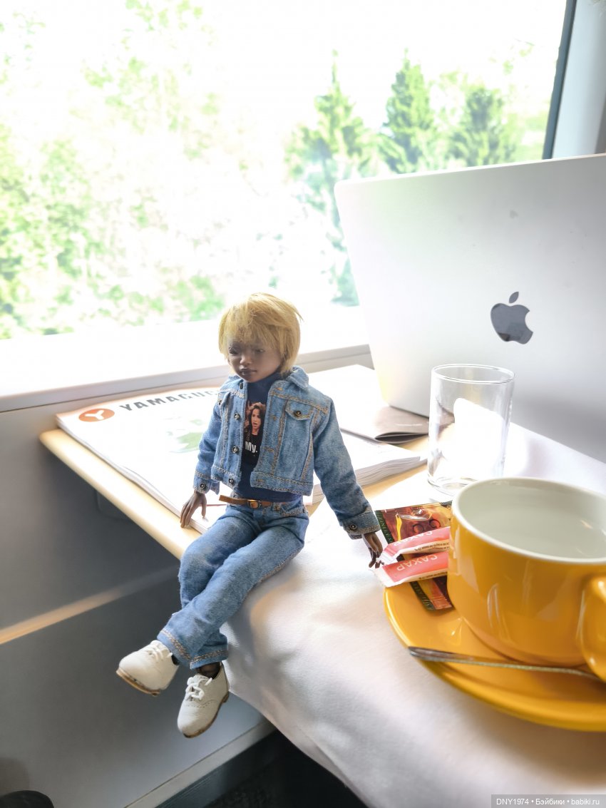 Глеб в Твери, часть 1 | Бэйбики Глеб в Твери, часть 1 — Куклы Dart dolls (Анна Шиткина): российские BJD (БЖД)