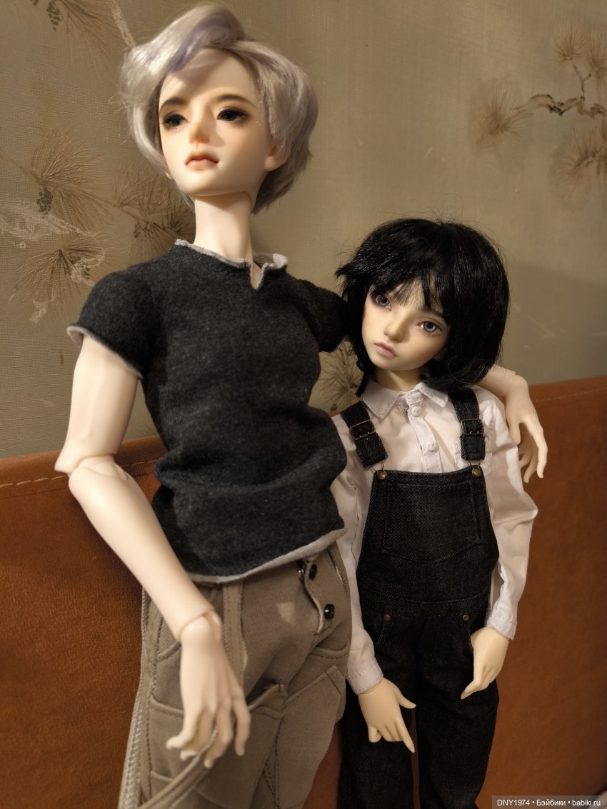 Ваши самые любимые — Домашние коллекции кукол: фото собраний
