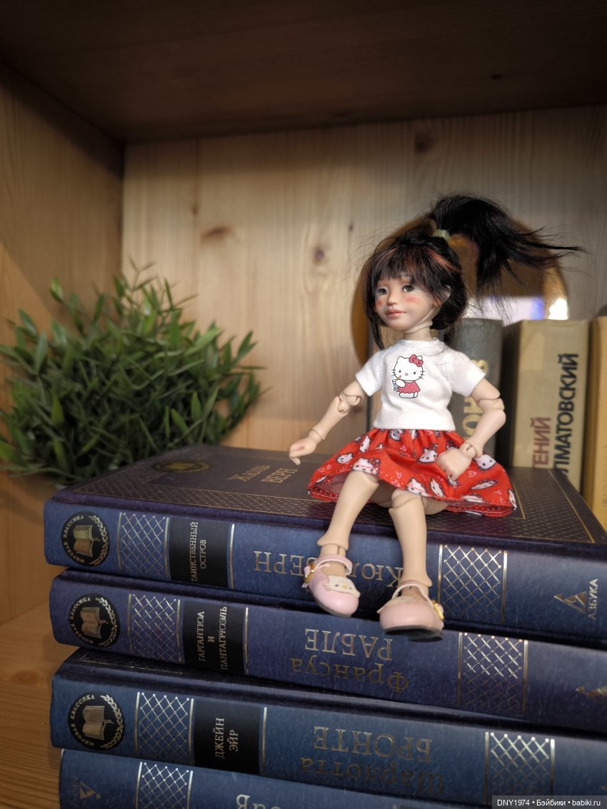 Ваши самые любимые — Домашние коллекции кукол: фото собраний (фото 7)