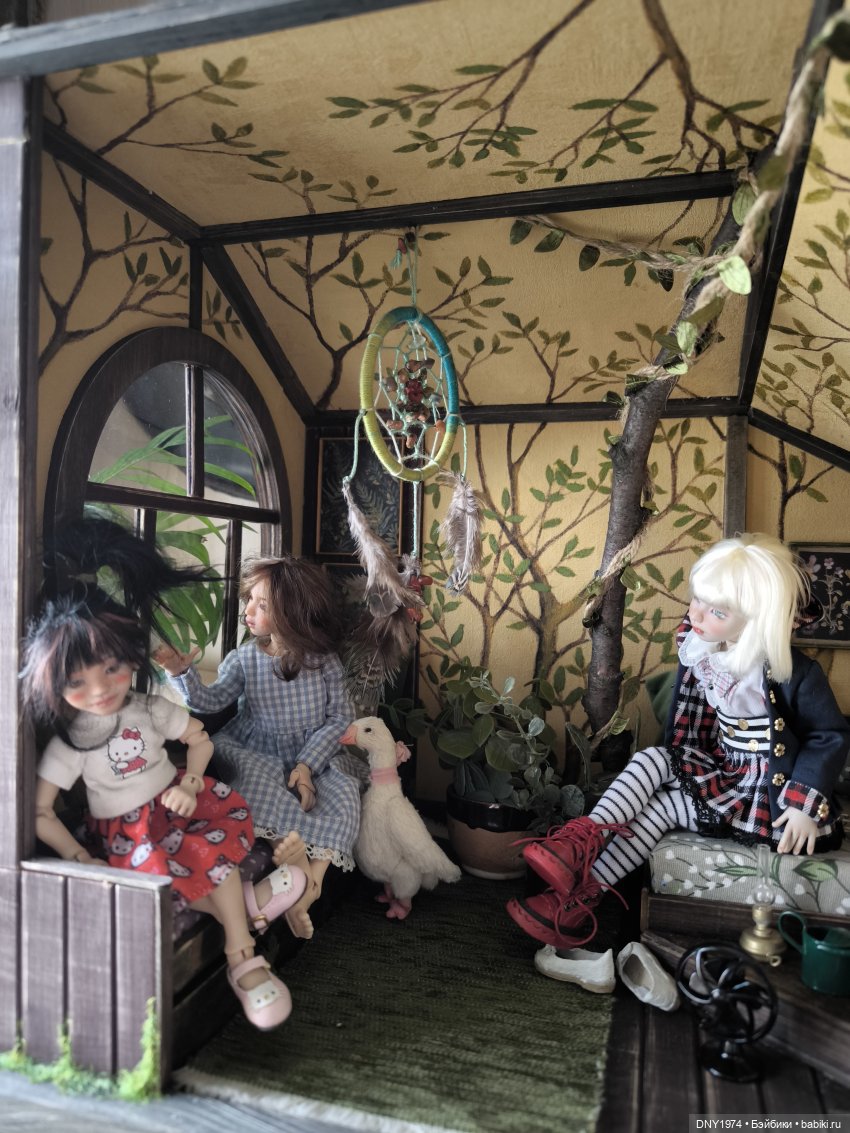 Ваши самые любимые — Домашние коллекции кукол: фото собраний (фото 6)