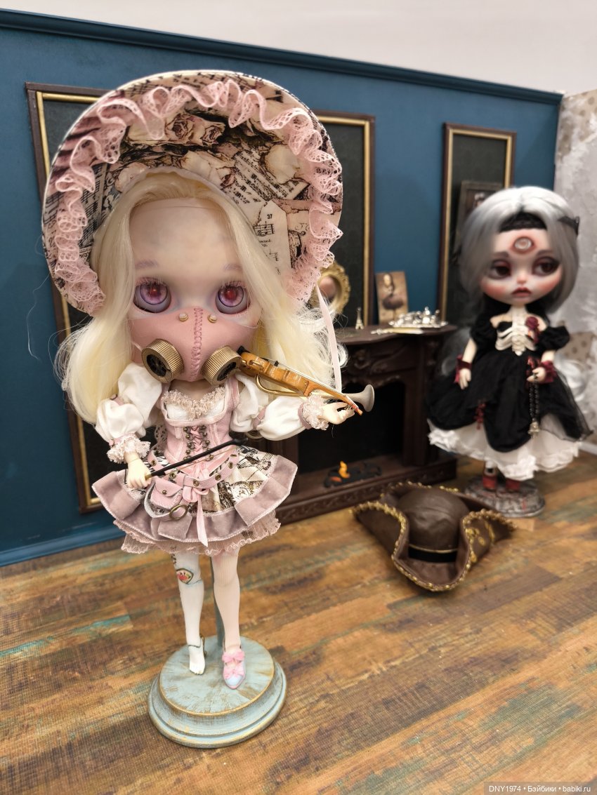 Бал Блайз — Выставки кукол и мишек Тедди: фоторепортажи