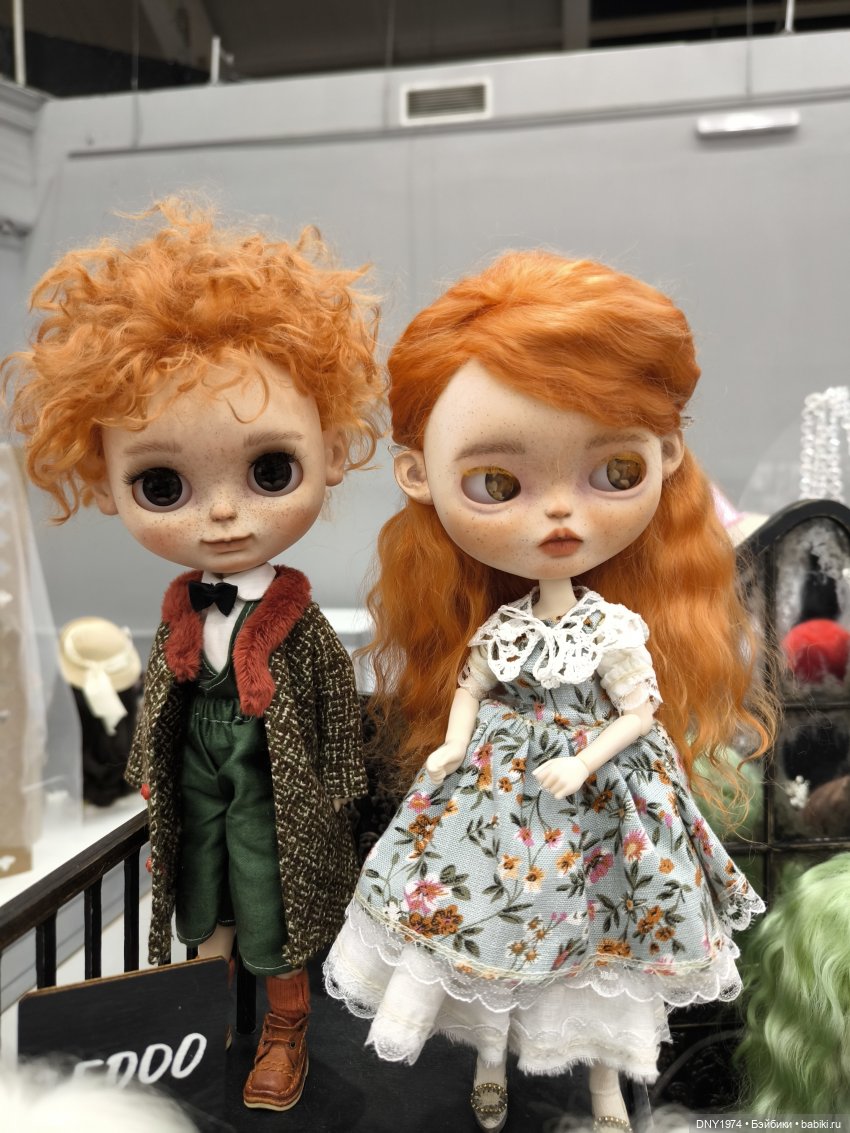 Бал Блайз — Выставки кукол и мишек Тедди: фоторепортажи