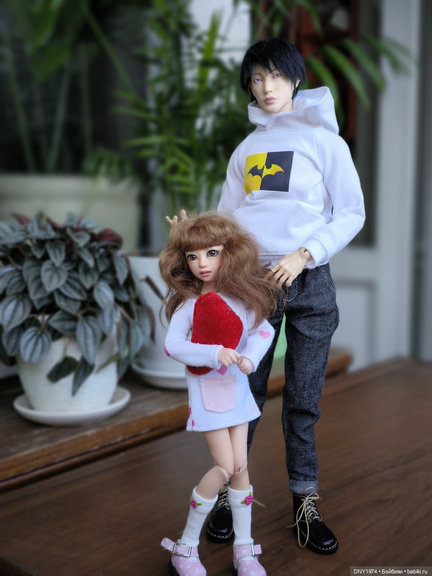 Ваши самые любимые — Домашние коллекции кукол: фото собраний (фото 8)