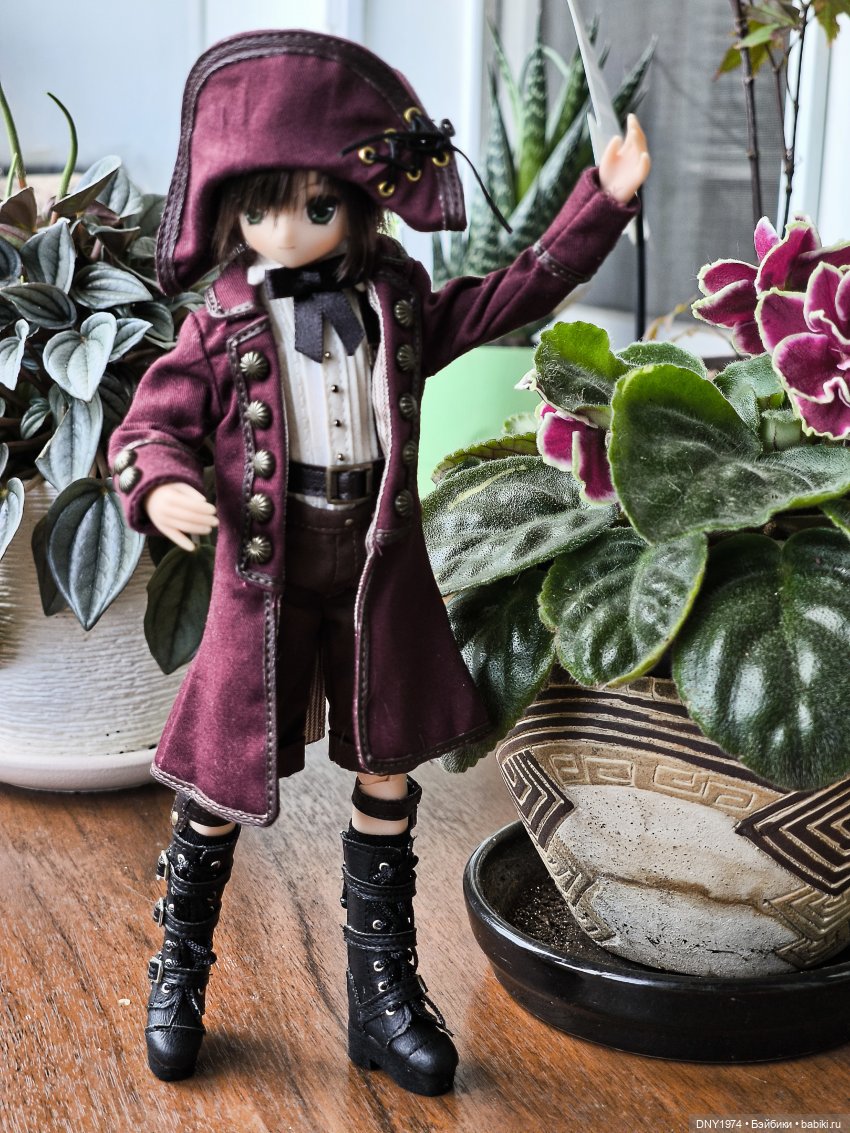 Покупки на Тишинке — Аниме куклы (MJD/Винил): Imomo (фото 9)