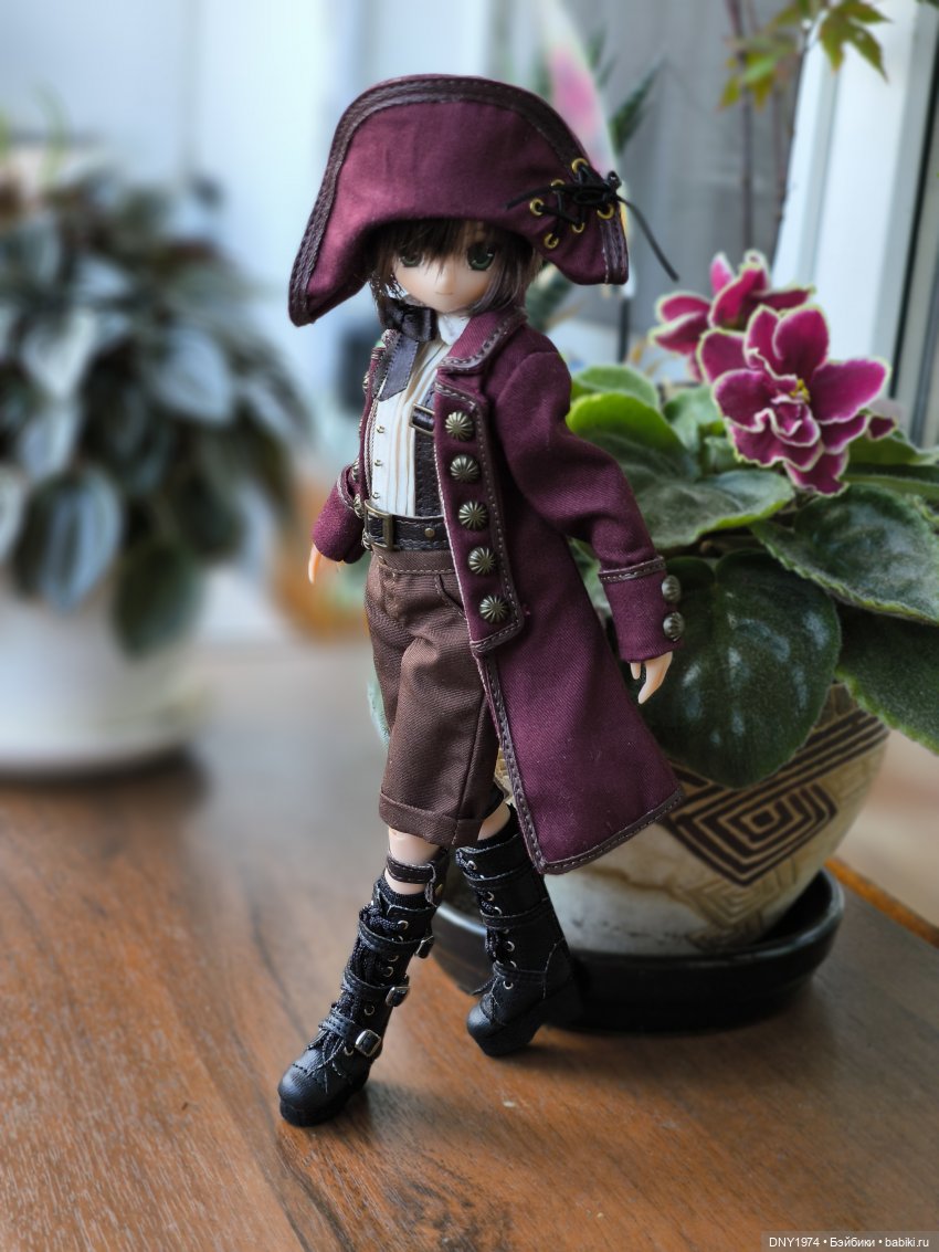 Покупки на Тишинке — Аниме куклы (MJD/Винил): Imomo